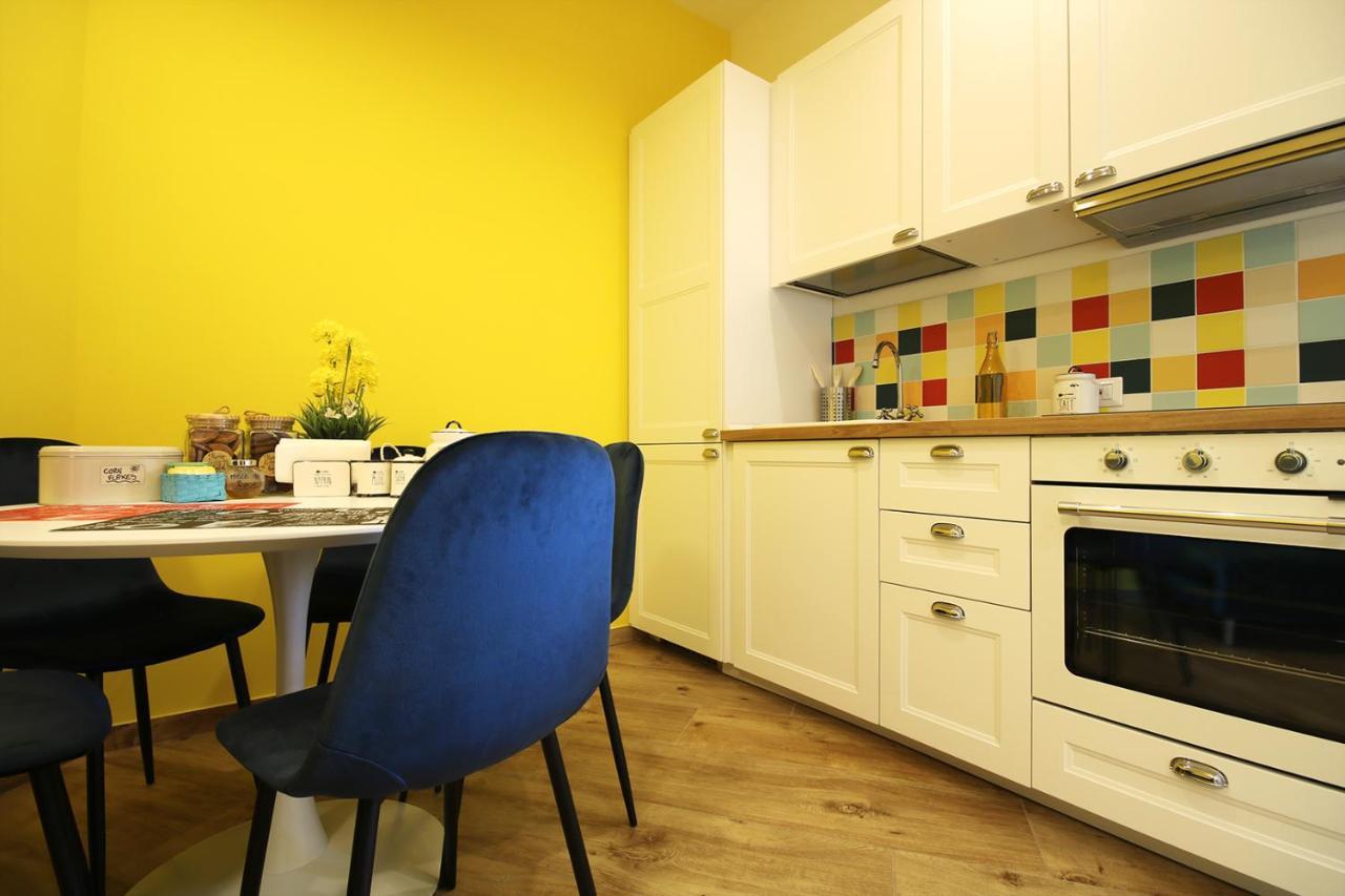 Ferienwohnung Casa Sole... E Sei Subito A Casa! :) Rom Exterior foto