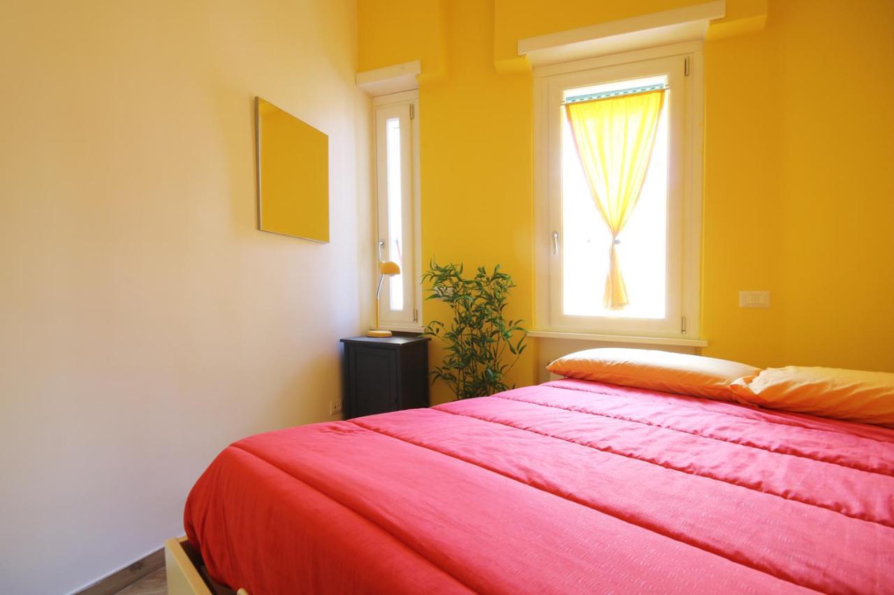 Ferienwohnung Casa Sole... E Sei Subito A Casa! :) Rom Exterior foto
