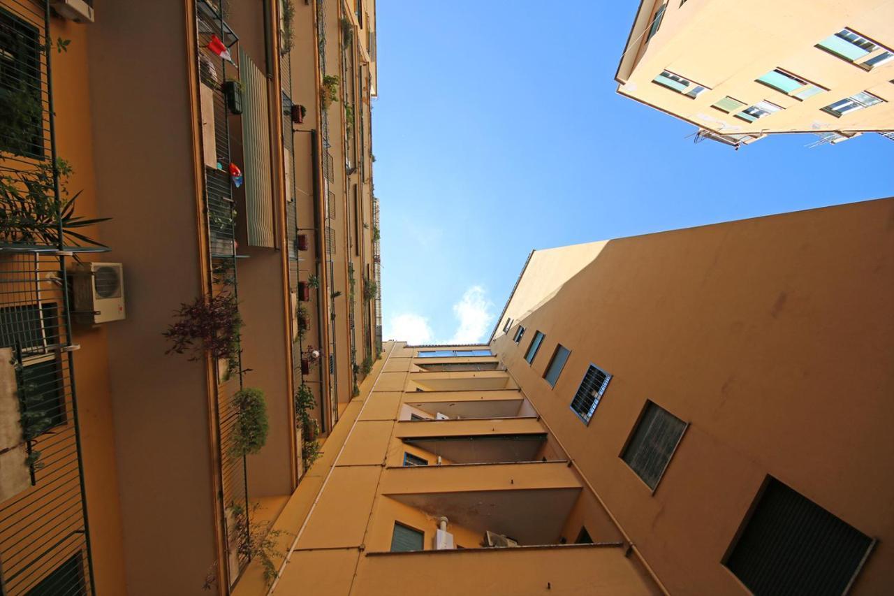 Ferienwohnung Casa Sole... E Sei Subito A Casa! :) Rom Exterior foto
